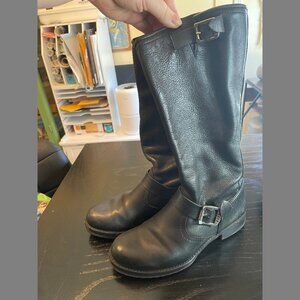 Frye Veronica Slouch Boot - Wide Calf